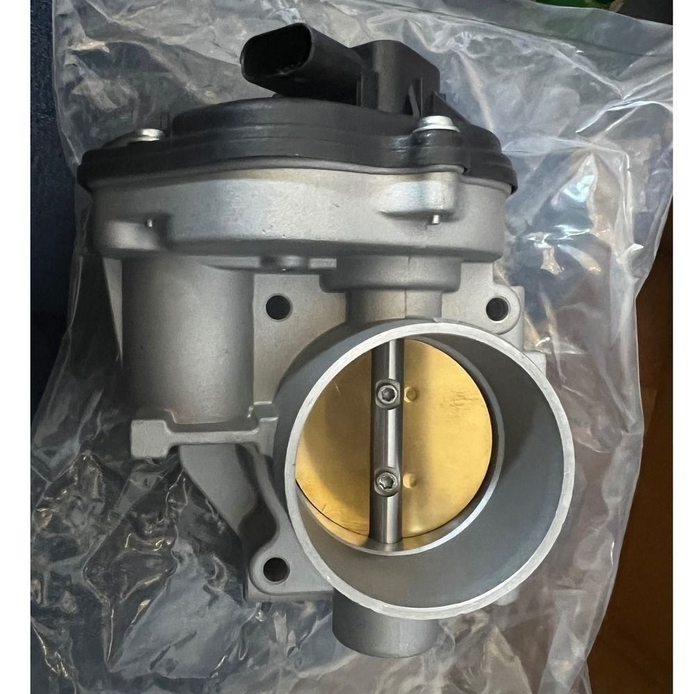 Electronic Throttle Body GM 2003-2006 Tahoe Sierra Silver New Not Sure‎ Model